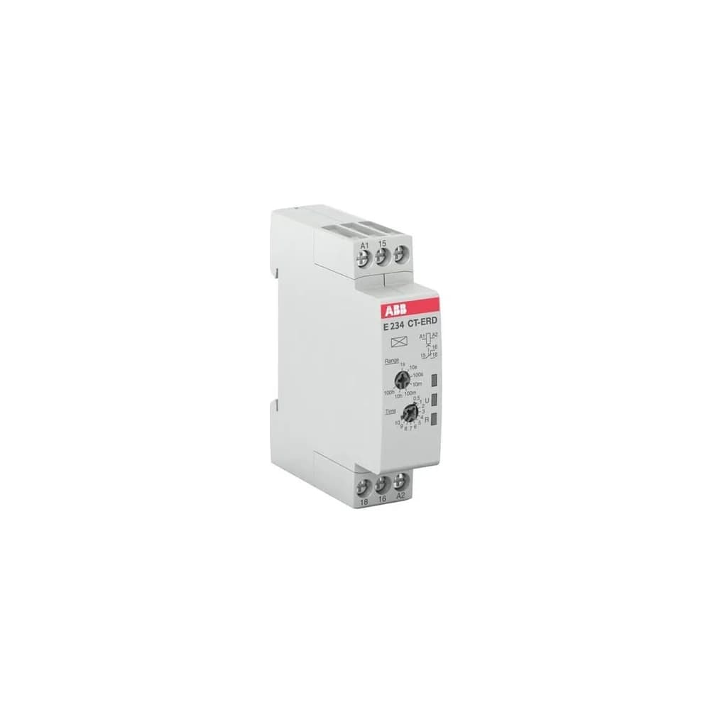 ABB Zeitrelais, Relais