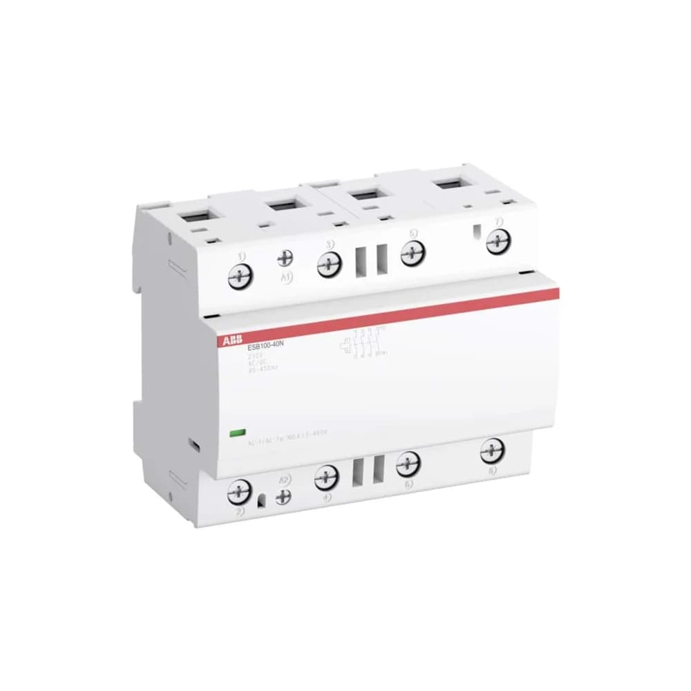 ABB ESB100-40N-06, Relais