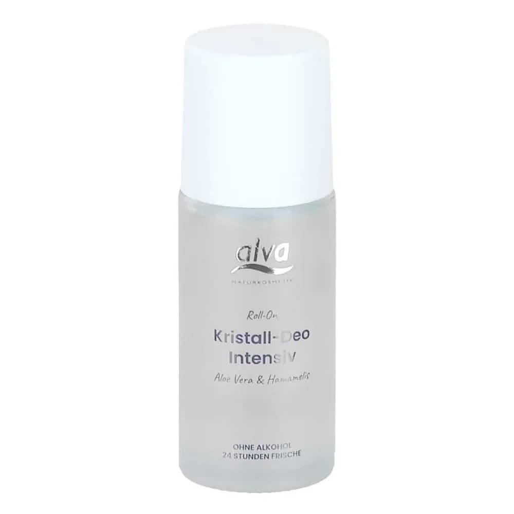 Alva Kristall Deo Roll on Intensiv