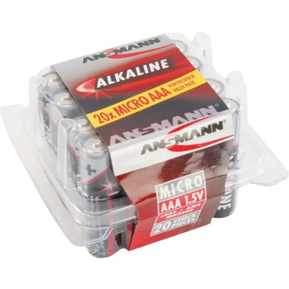 ANSMANN AG Batterie