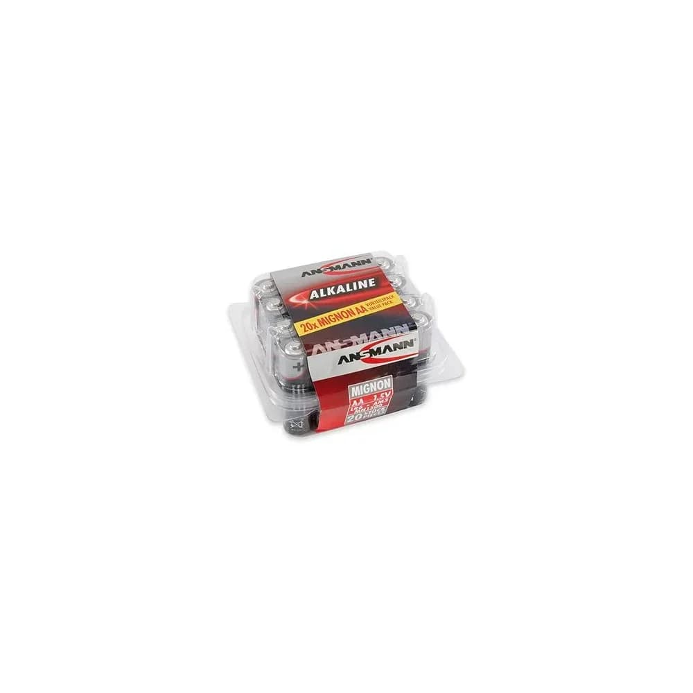 ANSMANN AG Batterie