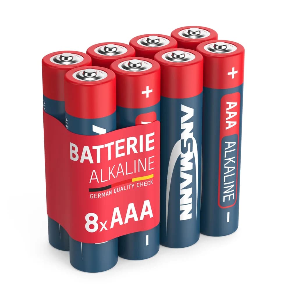 ANSMANN AG Batterie