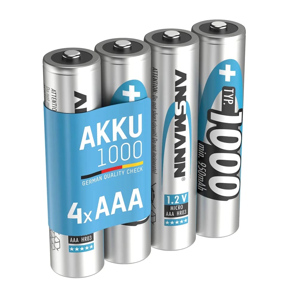 GOOD CONNECTIONS Akku