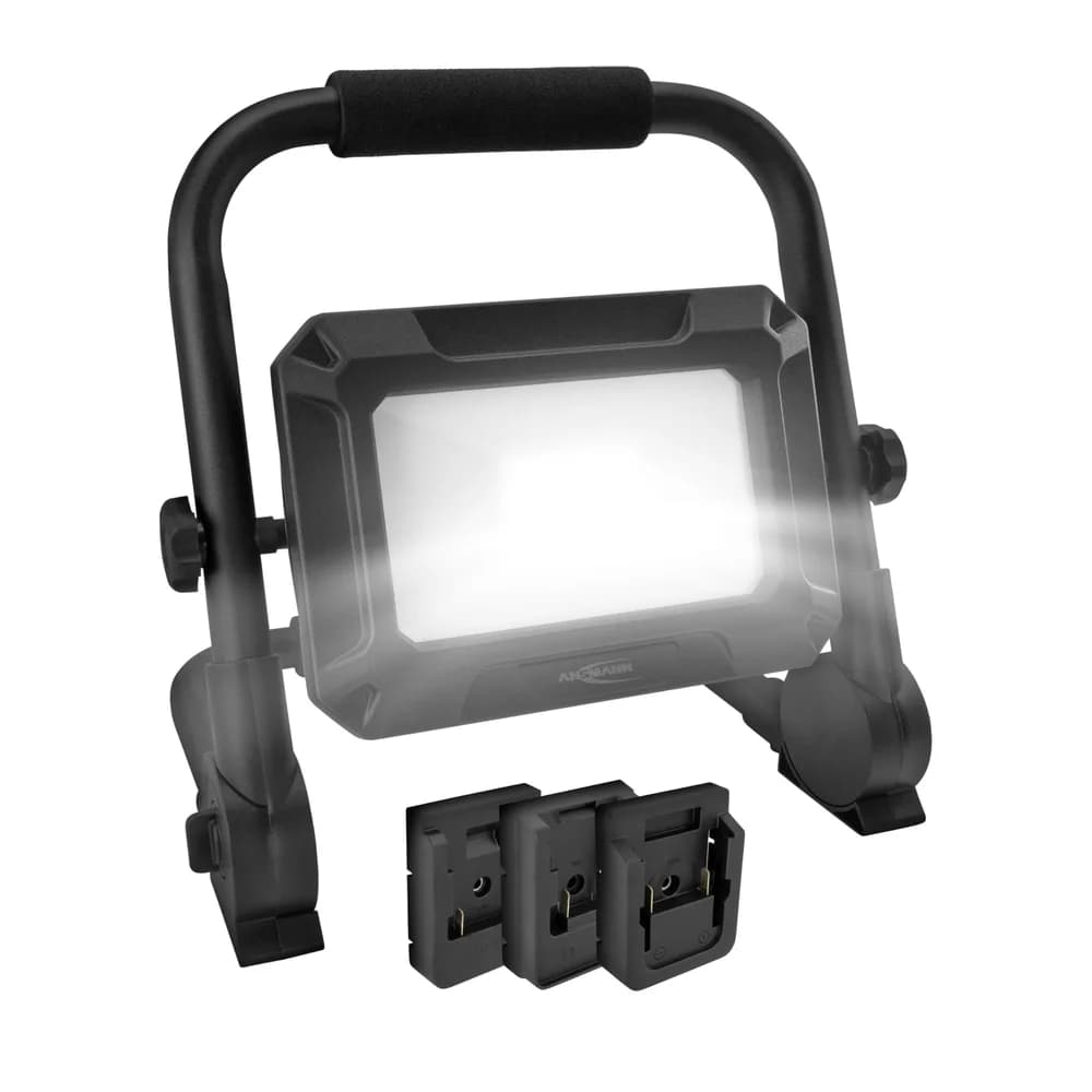 Ansmann FL30W Schwarz LED 30 W