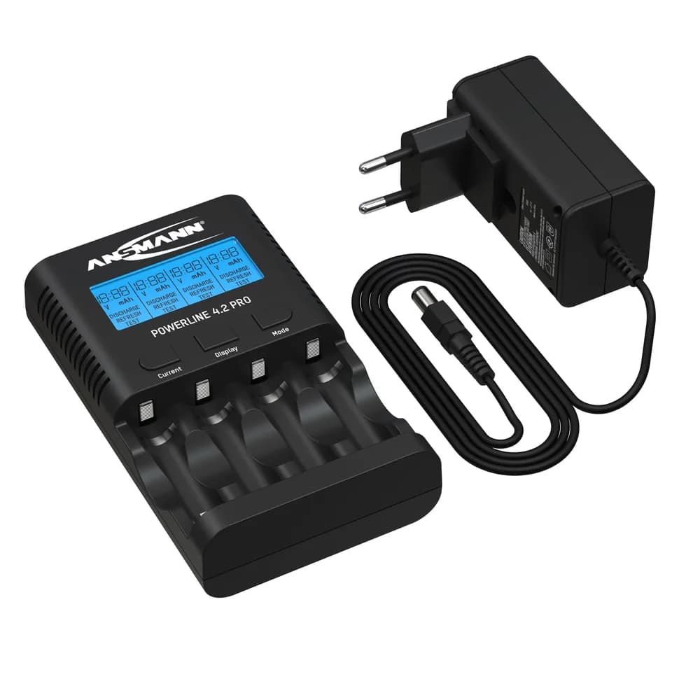 ANSMANN Powerline 4.2 Pro