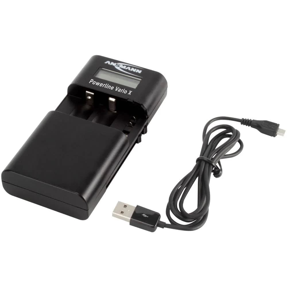 Powerline Vario X Ladegerät