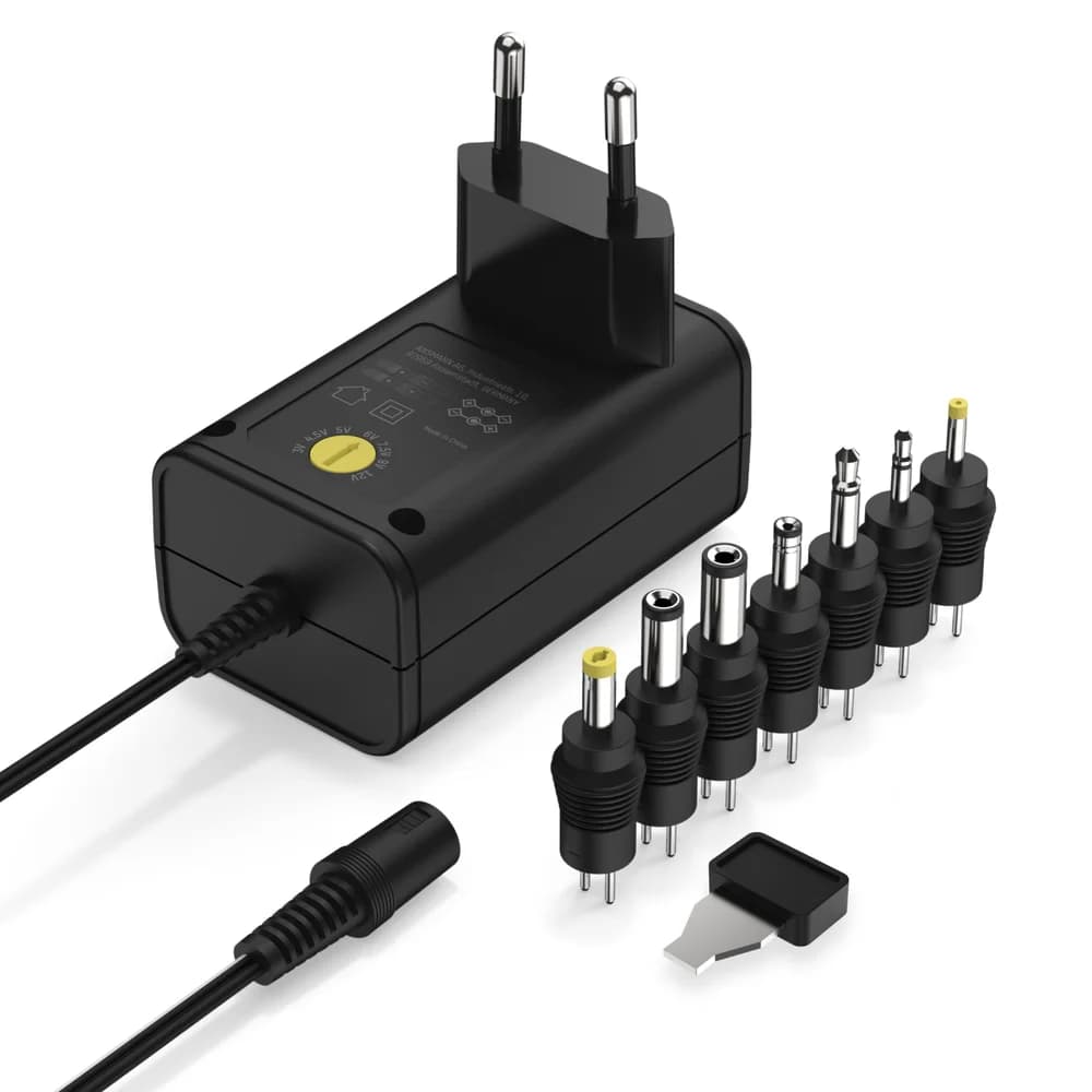 Hückmann Universal Steckernetzteil APS 600