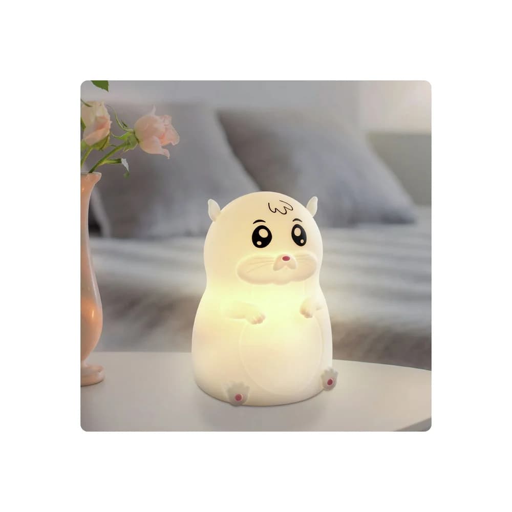 ANSMANN Nachtlicht Hamster Lilli