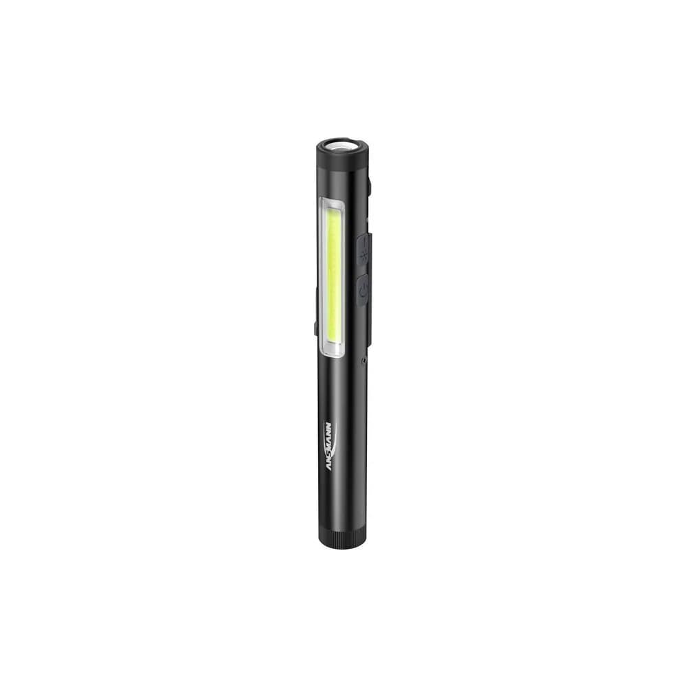 ANSMANN Penlight 4in1R - schwarz