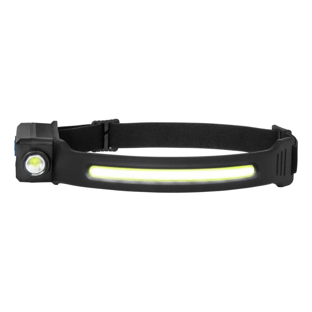 ANSMANN AG LED Stirnlampe wiederaufladbar 1600-0765
