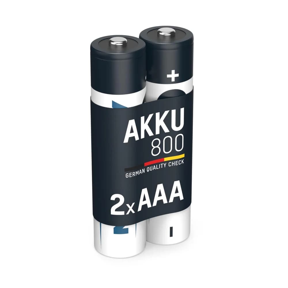 ANSMANN AG Akku