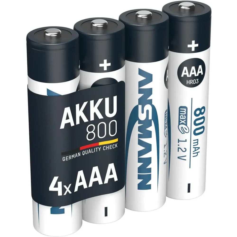 ANSMANN AG Akku