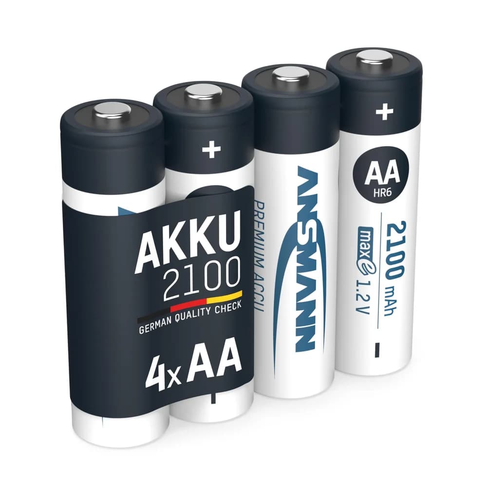 ANSMANN AG Akku