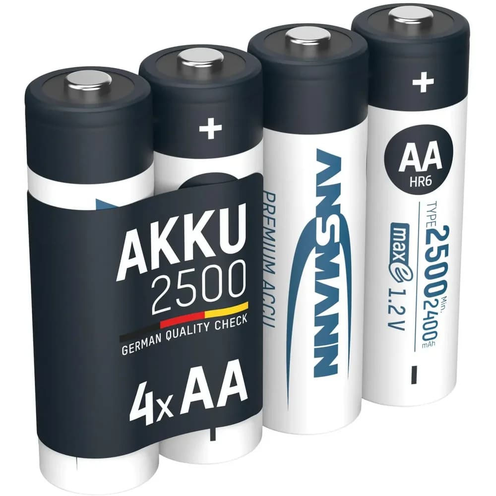 ANSMANN AG Akku