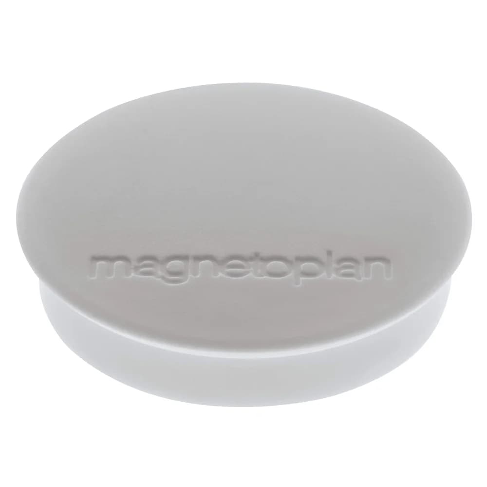 Magnetoplan Magnet Basic Ø 30 mm hellblau - 16 642 03