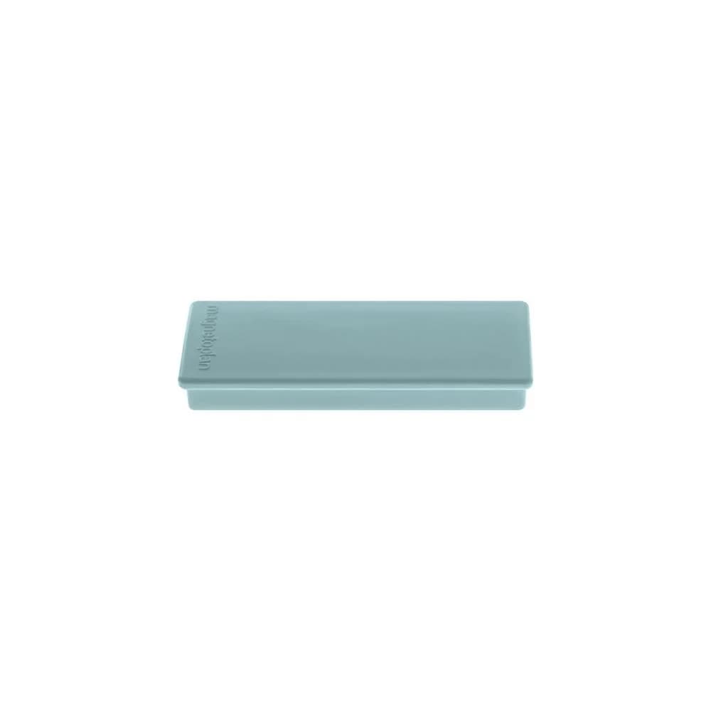 magnetoplan Rechteckmagnet B55xT22xS8 mm blau - 1665103