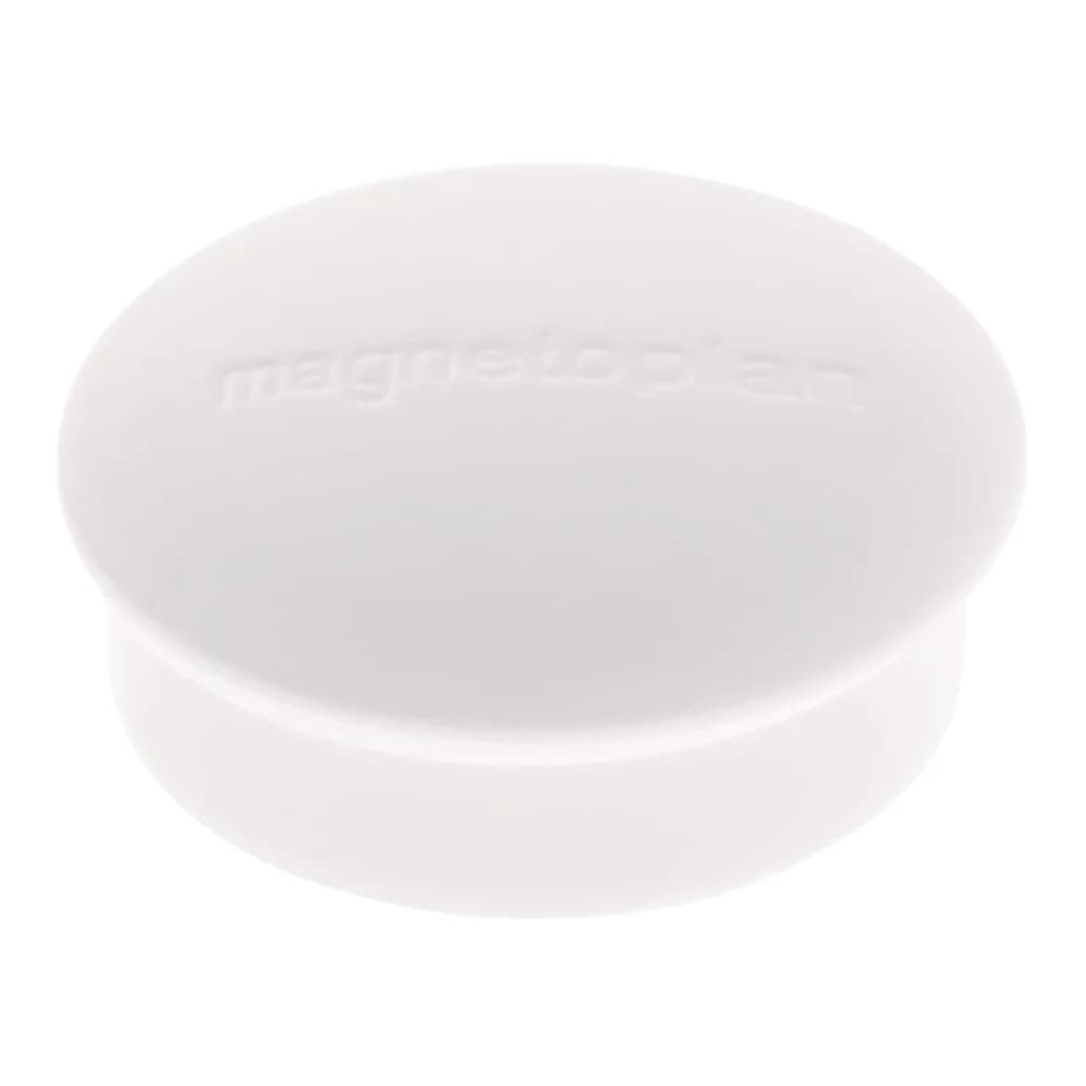 magnetoplan® Anzeigetafel Discofix Mini blau 20mm 10St (1-St)