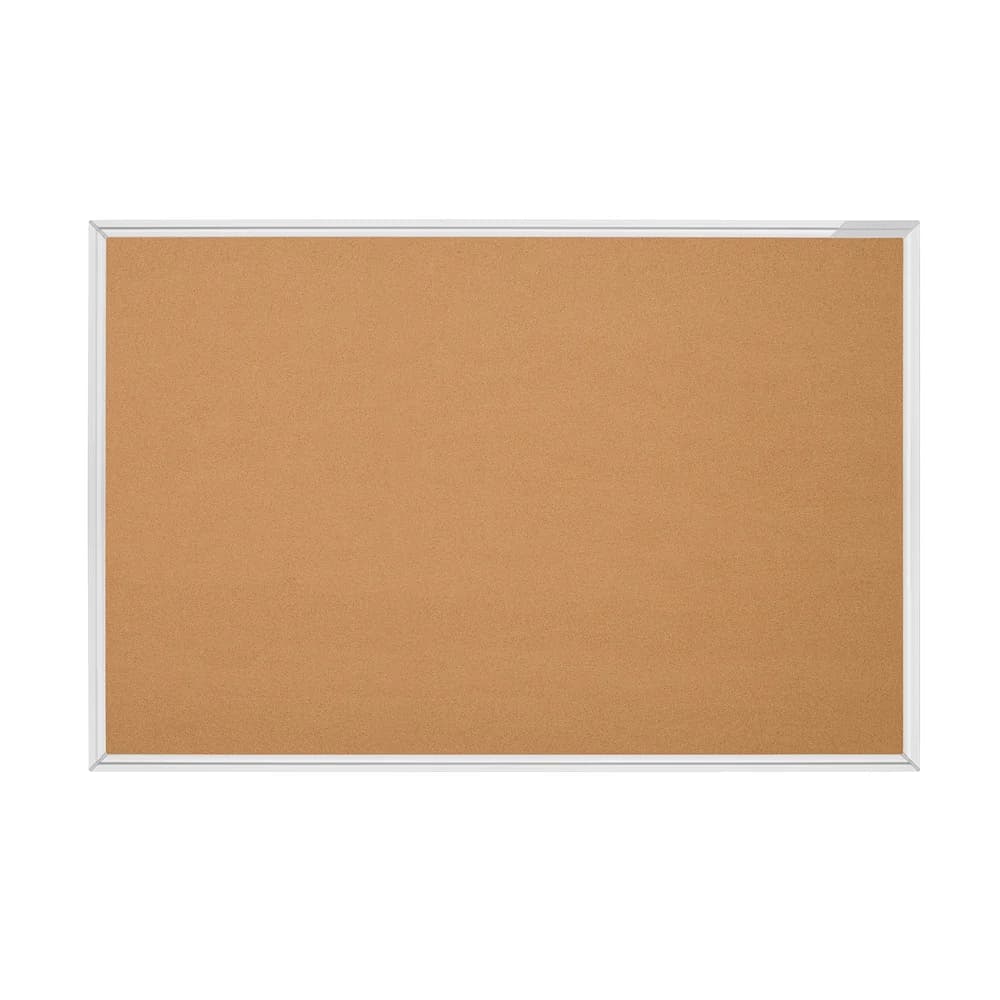 Magnetoplan Kork-Pinnwand 180 x 120 cm braun