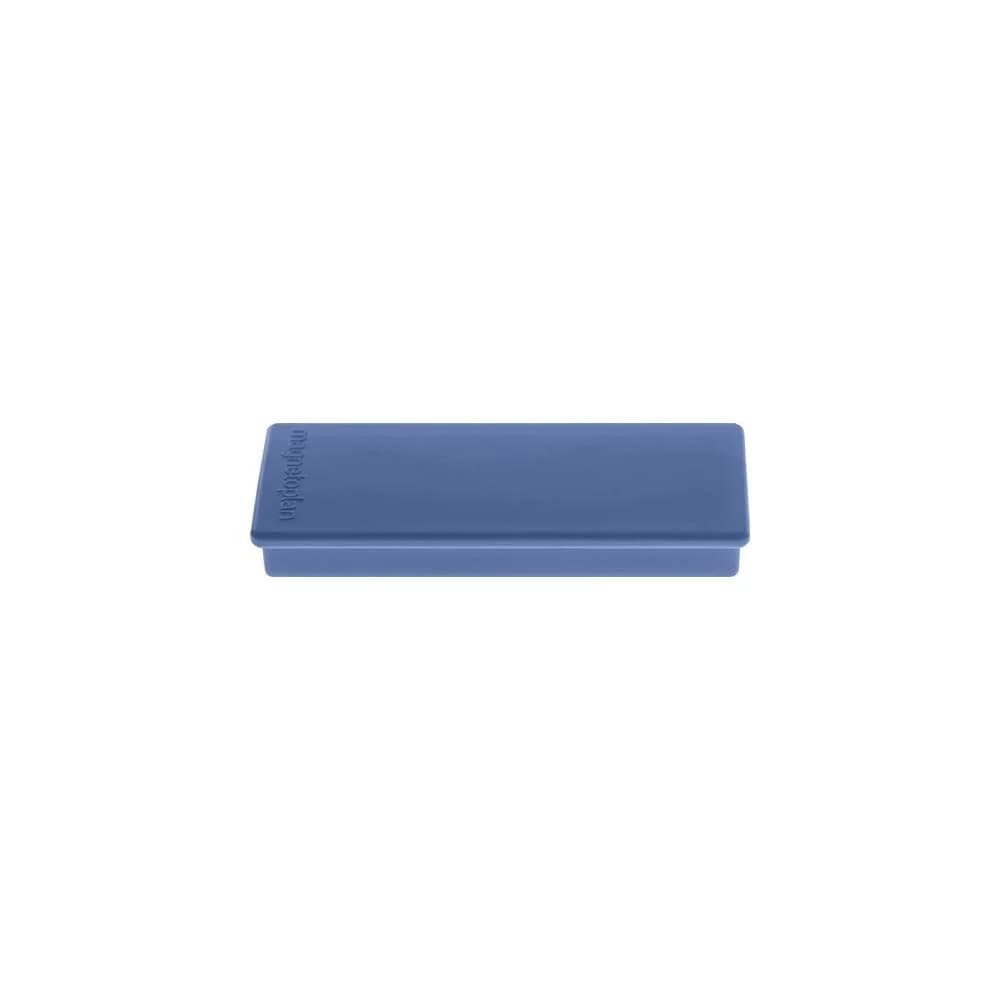 magnetoplan Rechteckmagnet B55xT22xS8 mm dunkelblau - 1665114