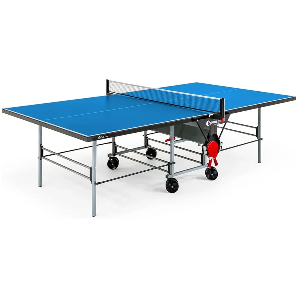 Sponeta Outdoor-Tischtennisplatte "S 3-47 e" (S3 Line),blau,