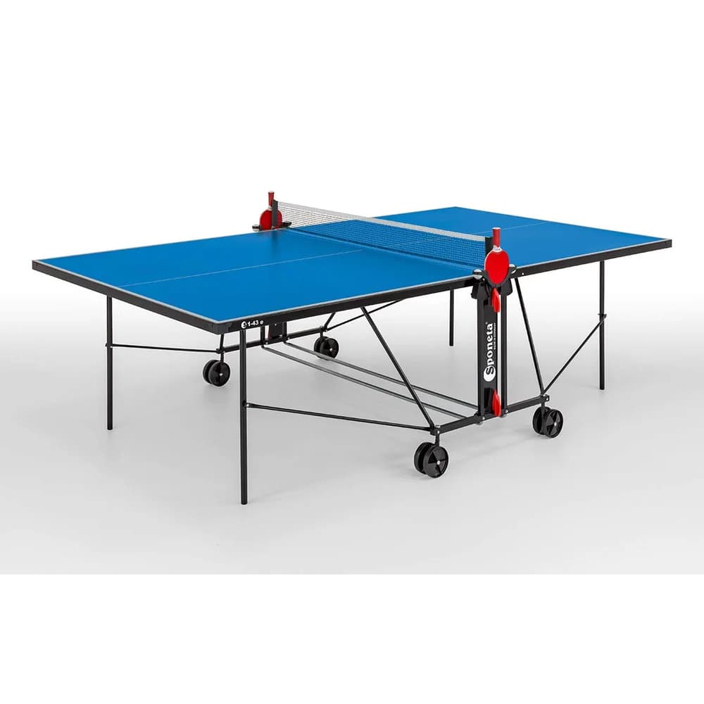 Sponeta Outdoor-Tischtennisplatte "S 1-43 e" (S1 Line),blau,