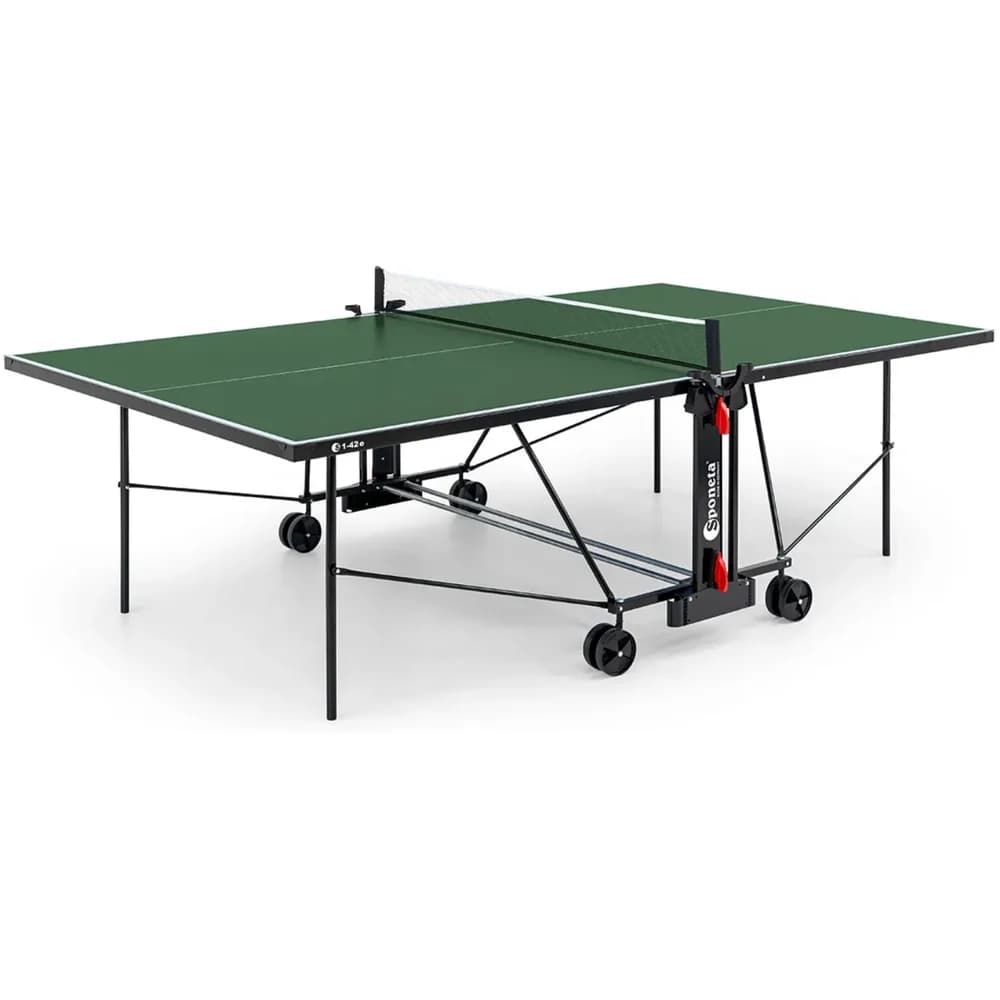 Sponeta Outdoor-Tischtennisplatte "S 1-42 e" (S1 Line),grün,