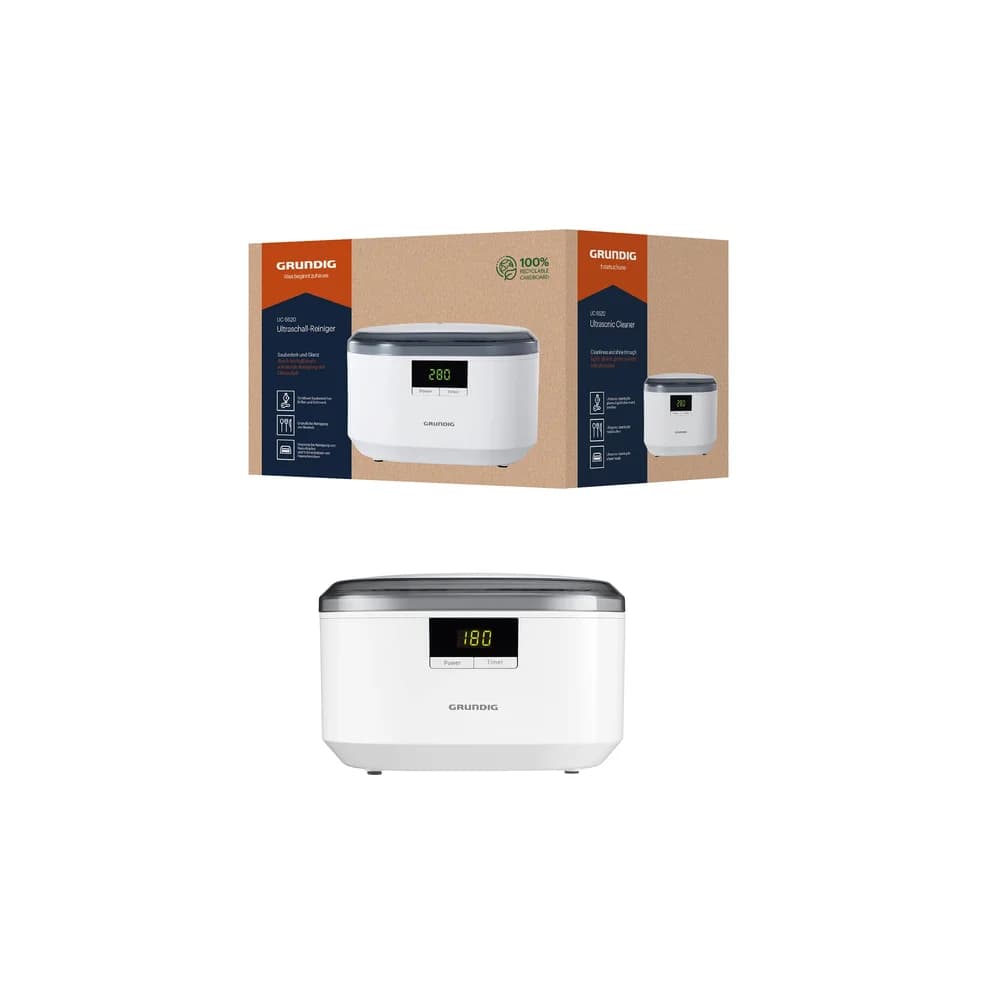 Grundig UC 6620 Ultraschallreiniger