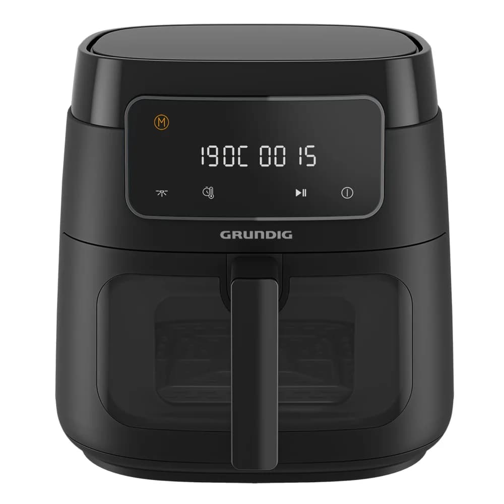 Grundig Heißluftfritteuse FRY 7320 schwarz