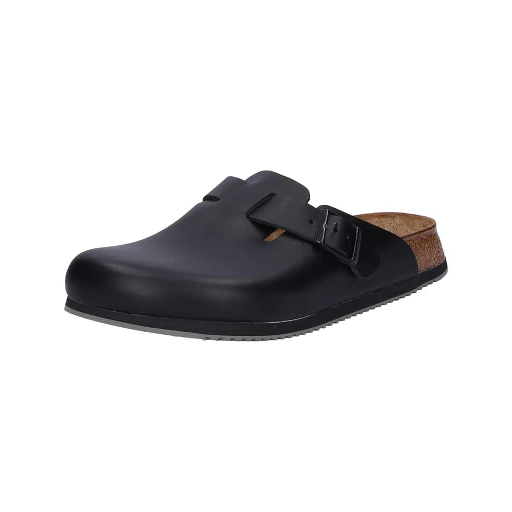 Birkenstock Boston schwarz Gr. 40