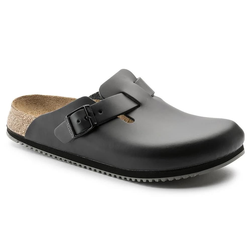 Birkenstock Boston schwarz Gr. 41