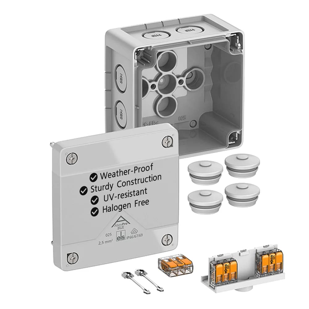 Spelsberg Abzweigkasten Abox Pro SLK-2,52