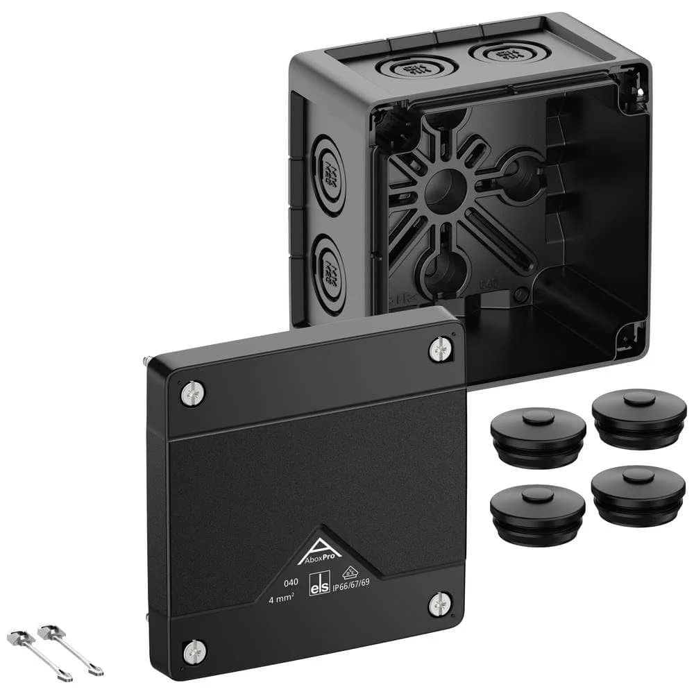 Spelsberg Abzweigkasten Abox Pro 040-L/sw