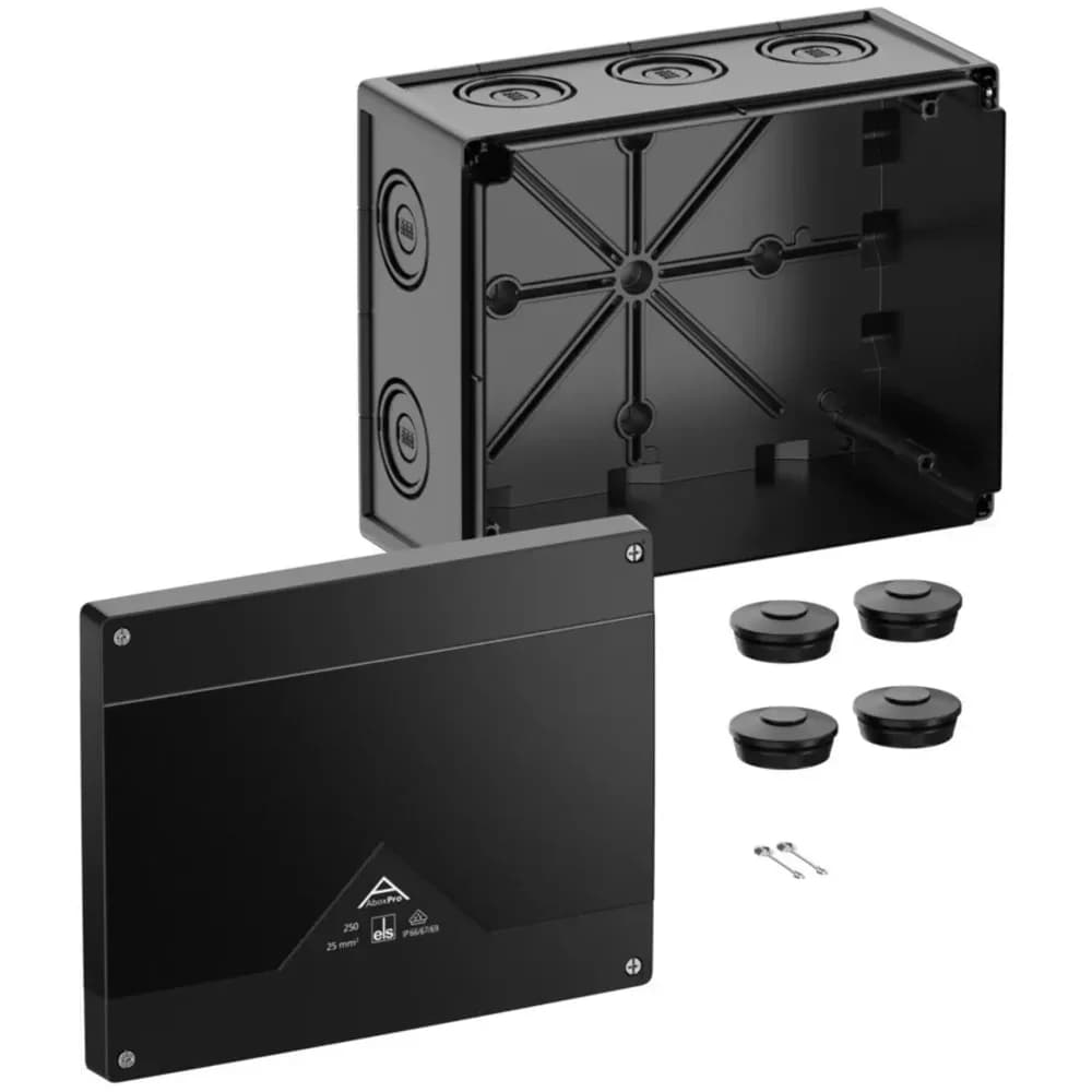 Spelsberg Abzweigkasten Abox Pro 250-L/sw