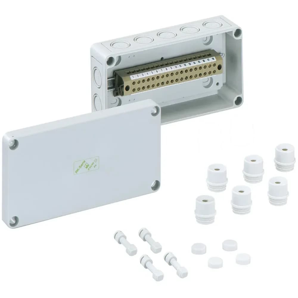 Spelsberg Klemmenkasten RKK 4/18-18x4qmm