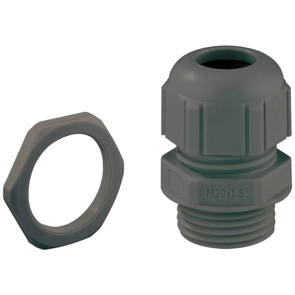 Spelsberg Kabelverschraubung KVR M25-MGM/sw