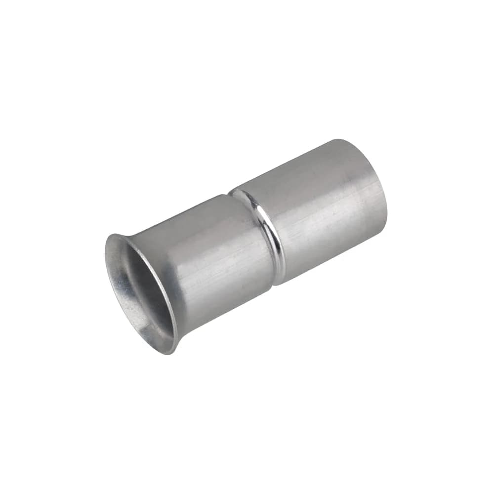 Fränkische Aluminium-Steckendtülle AES-E 16