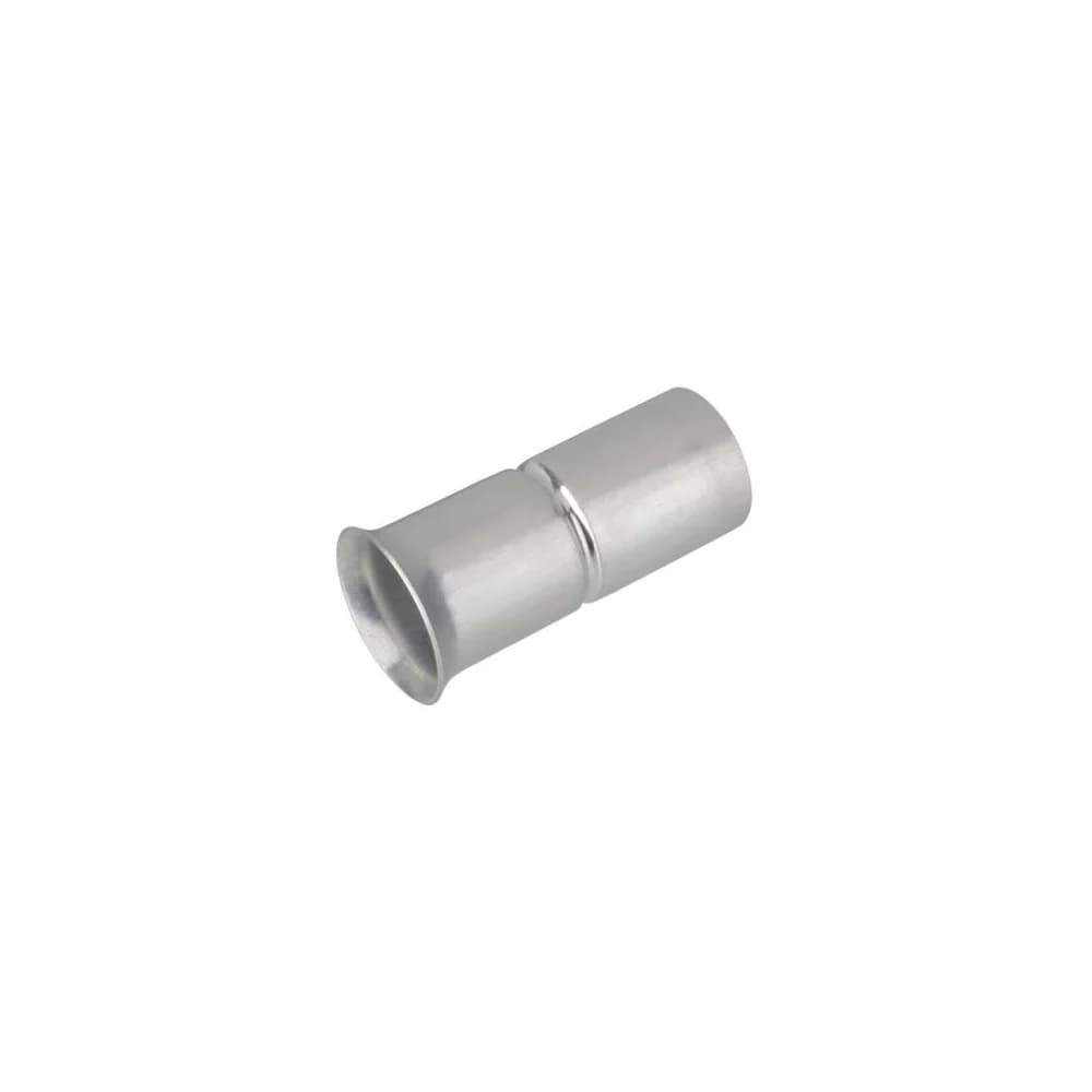 Fränkische Aluminium-Steckendtülle AES-E 25