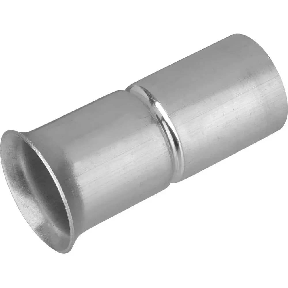Fränkische Aluminium-Steckendtülle AES-E 50