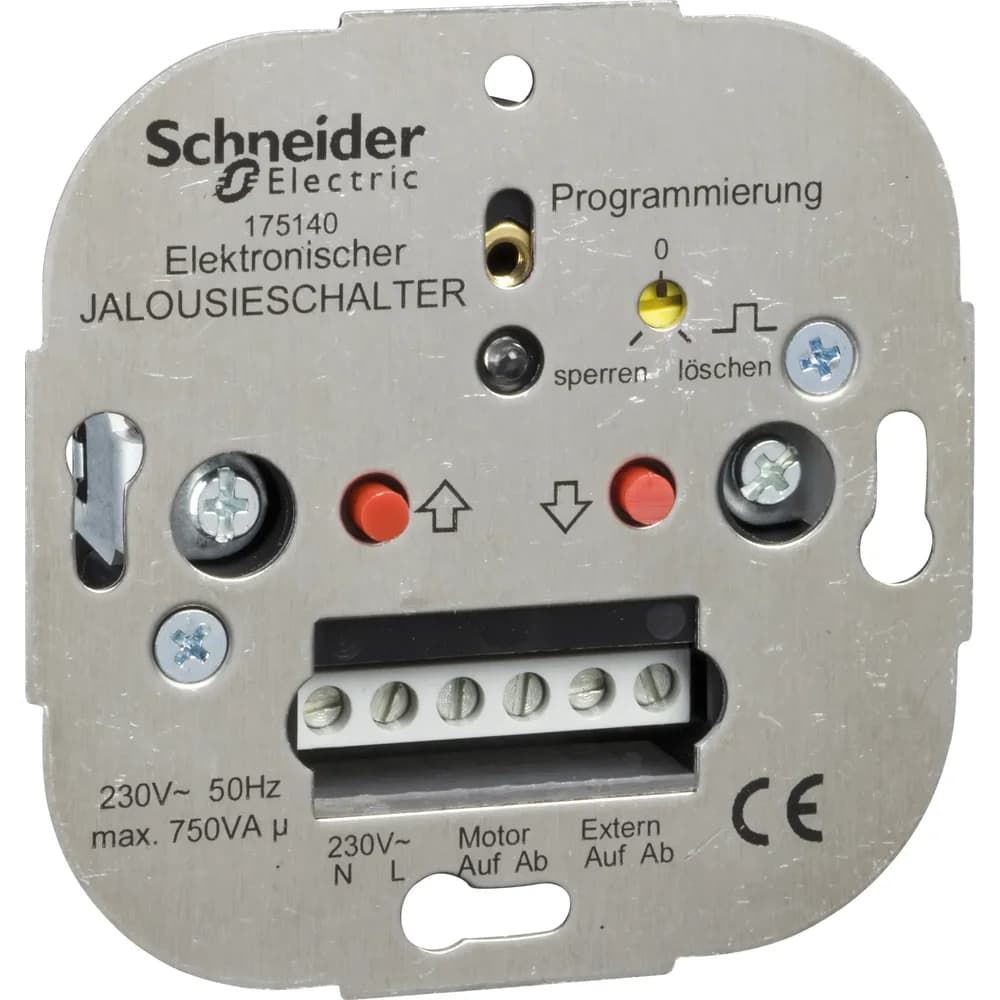 ELSO Elektronischer Rollladenschalter