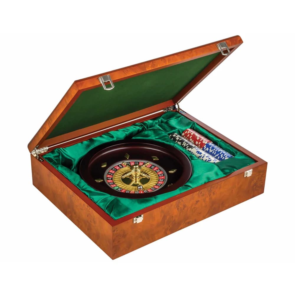 Philos-Spiele Roulette Set, Design I 3705