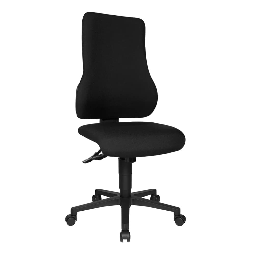 TOPSTAR Bürostuhl Drehstuhl Top Point schwarz