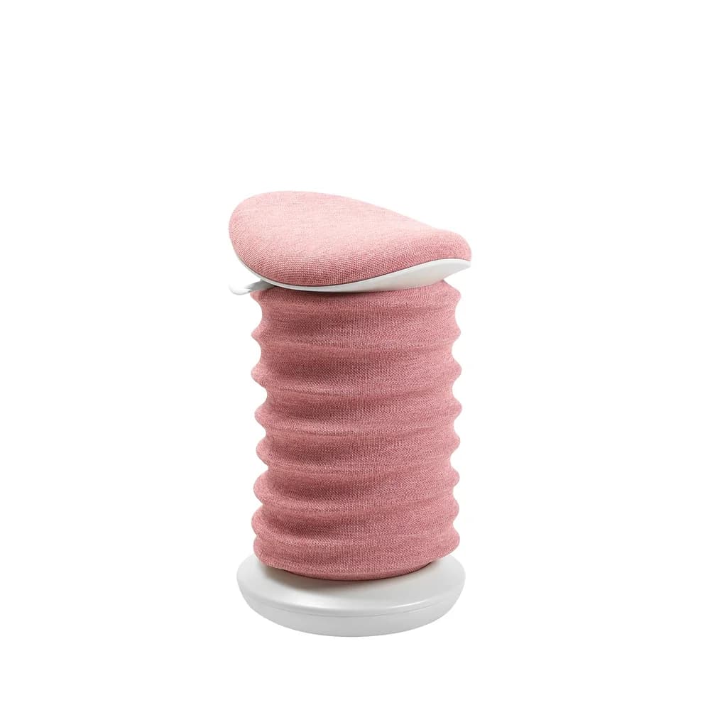 Topstar Hocker SITNESS 4D, papyrusweiß/rose