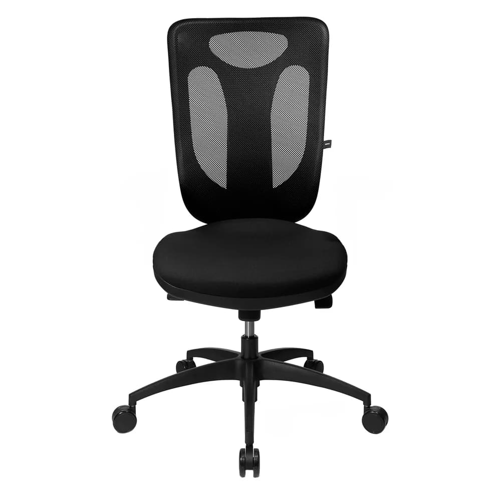 TOPSTAR Bürostuhl Bürodrehstuhl NetPro 100 schwarz