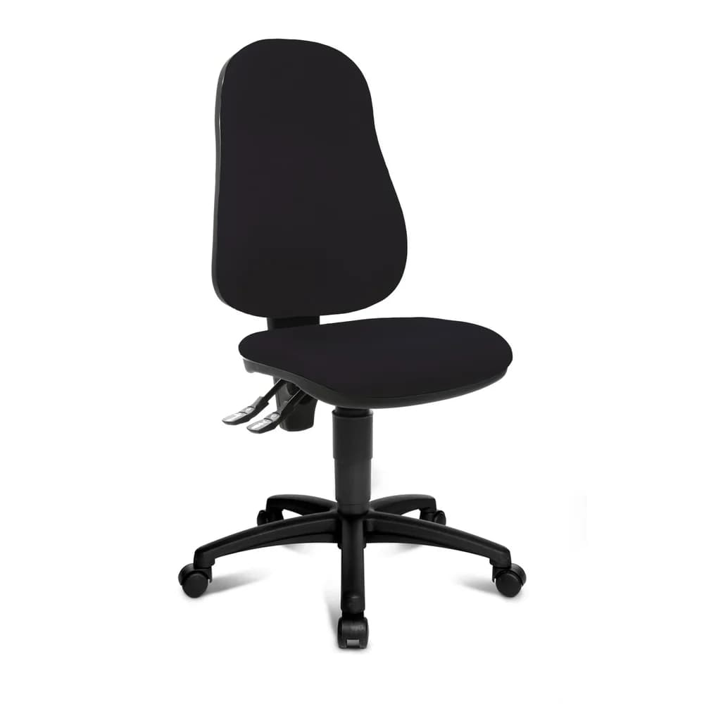 TOPSTAR Bürostuhl Drehstuhl Point 60 schwarz