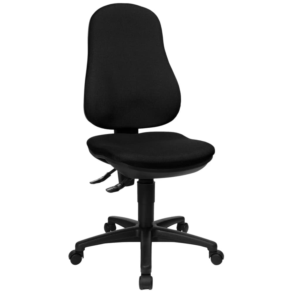 Topstar Bürodrehstuhl mit Permanentkontakt - 8170G20