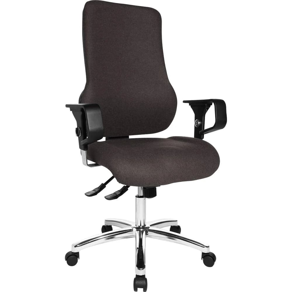 TOPSTAR Bürodrehstuhl Sitness 55 SD69XT20 schwarz