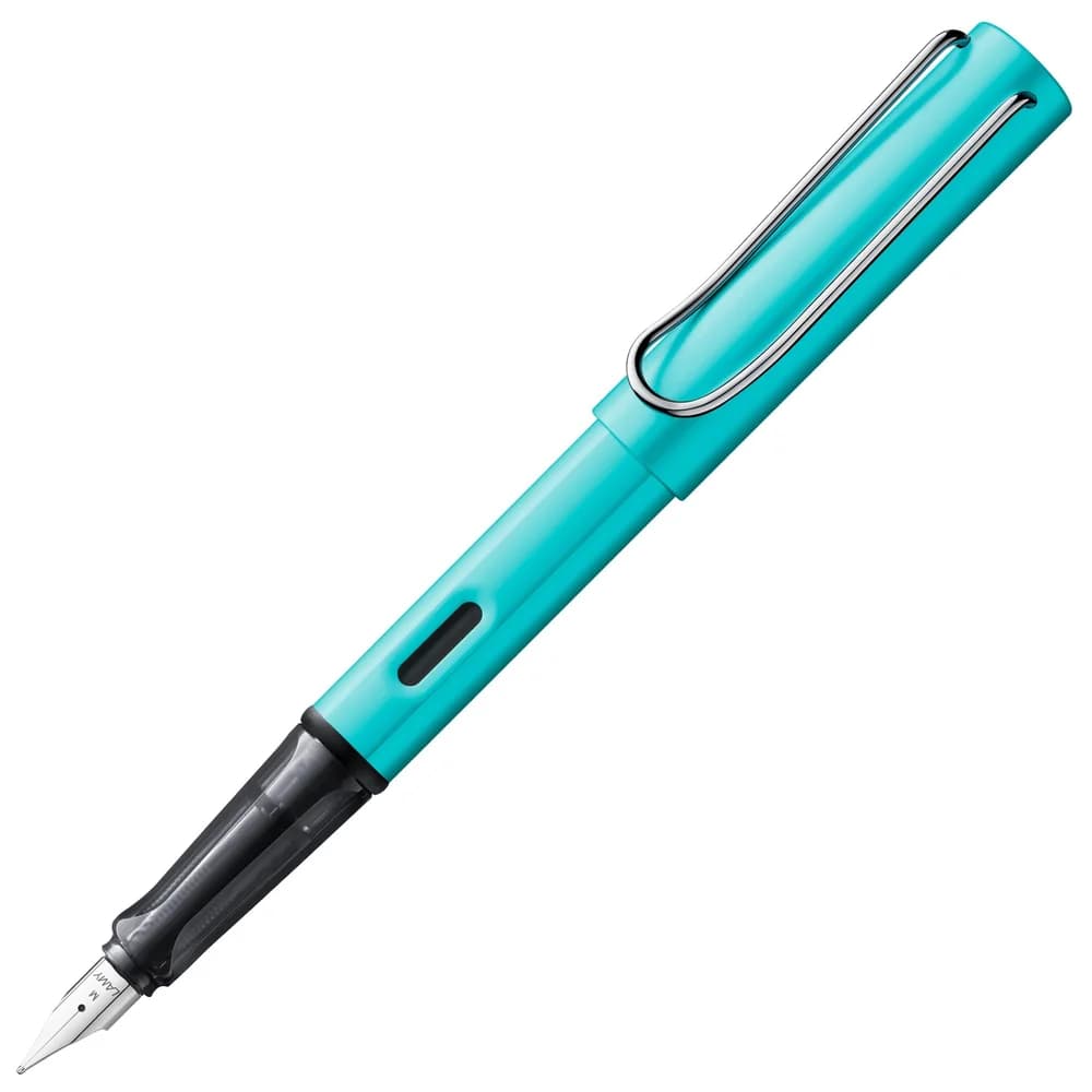 LAMY Buntstift Füllhalter 023 LAMY AL-star turmaline, M