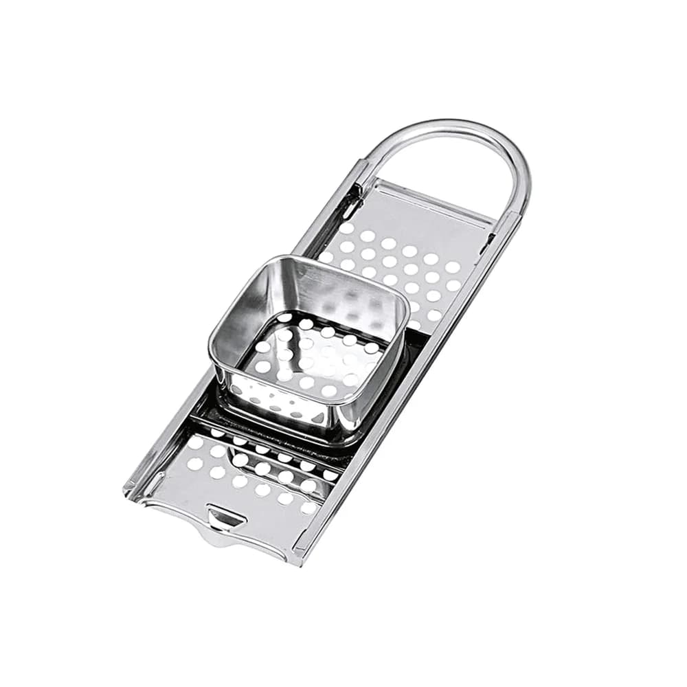 GSD Spätzlehobel aus Edelstahl "kurze Spätzle" 27102