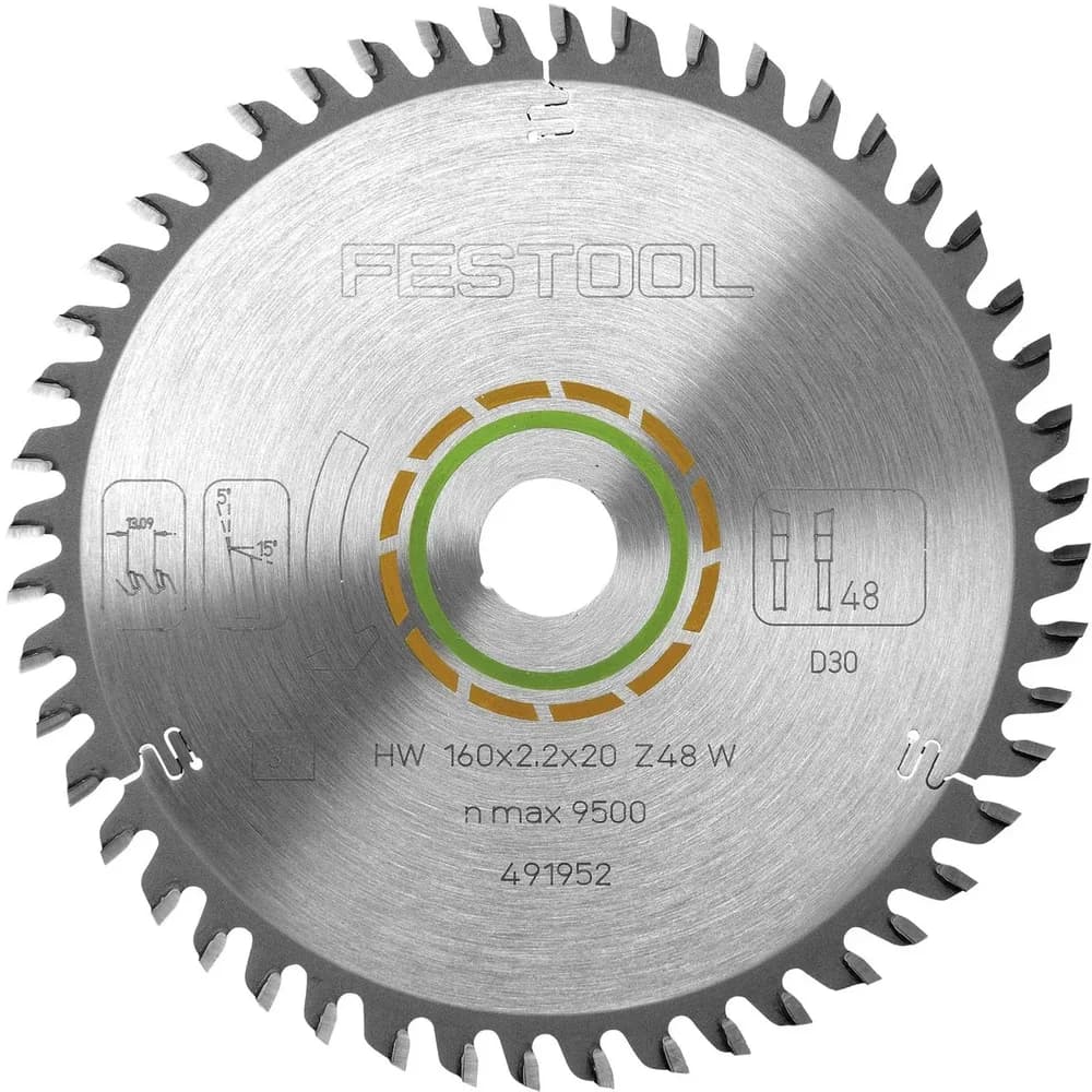 FESTOOL Kreissägeblatt