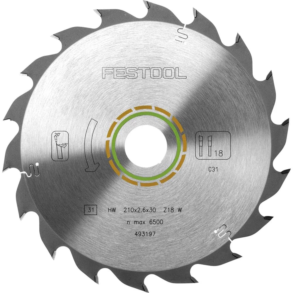 FESTOOL Kreissägeblatt